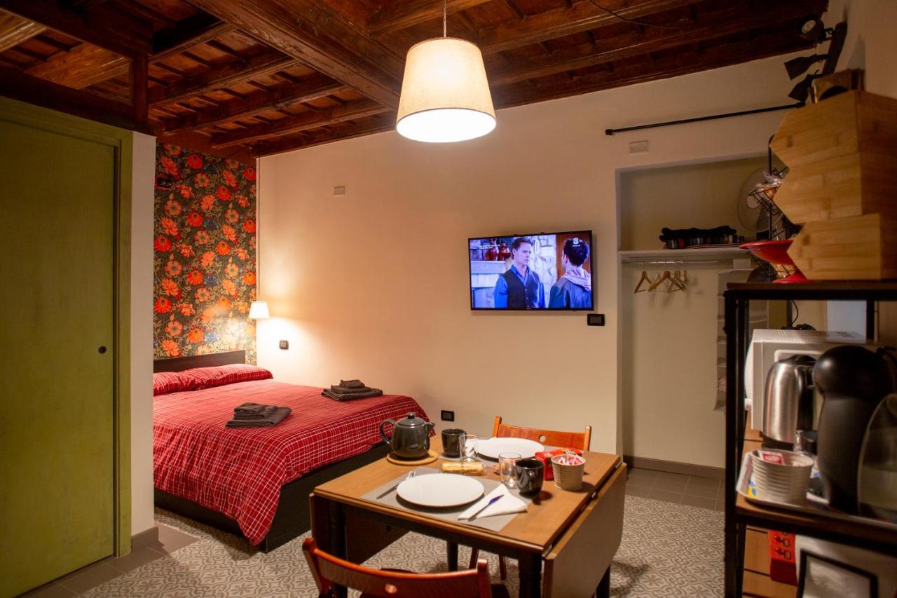 Casa Vibrisse Appartement Turijn Buitenkant foto