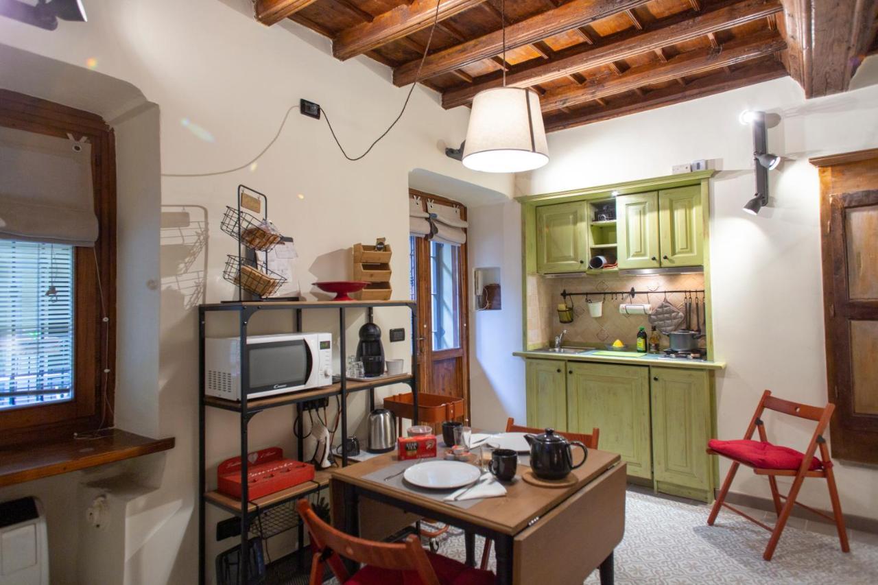 Casa Vibrisse Appartement Turijn Buitenkant foto